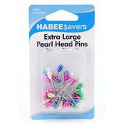 Pearl Headed Pins 